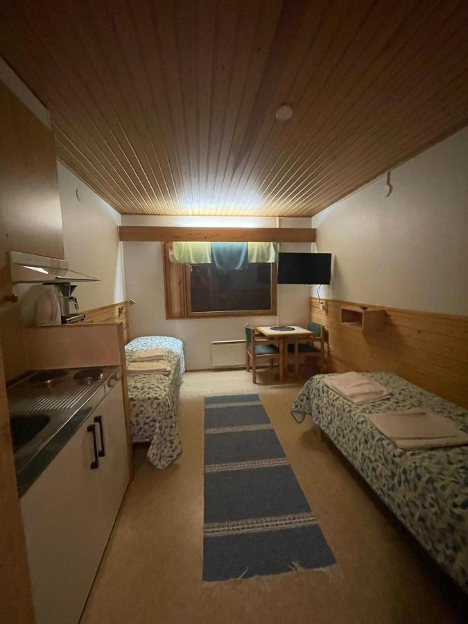 Luppoloma Apartment Сариселка Екстериор снимка