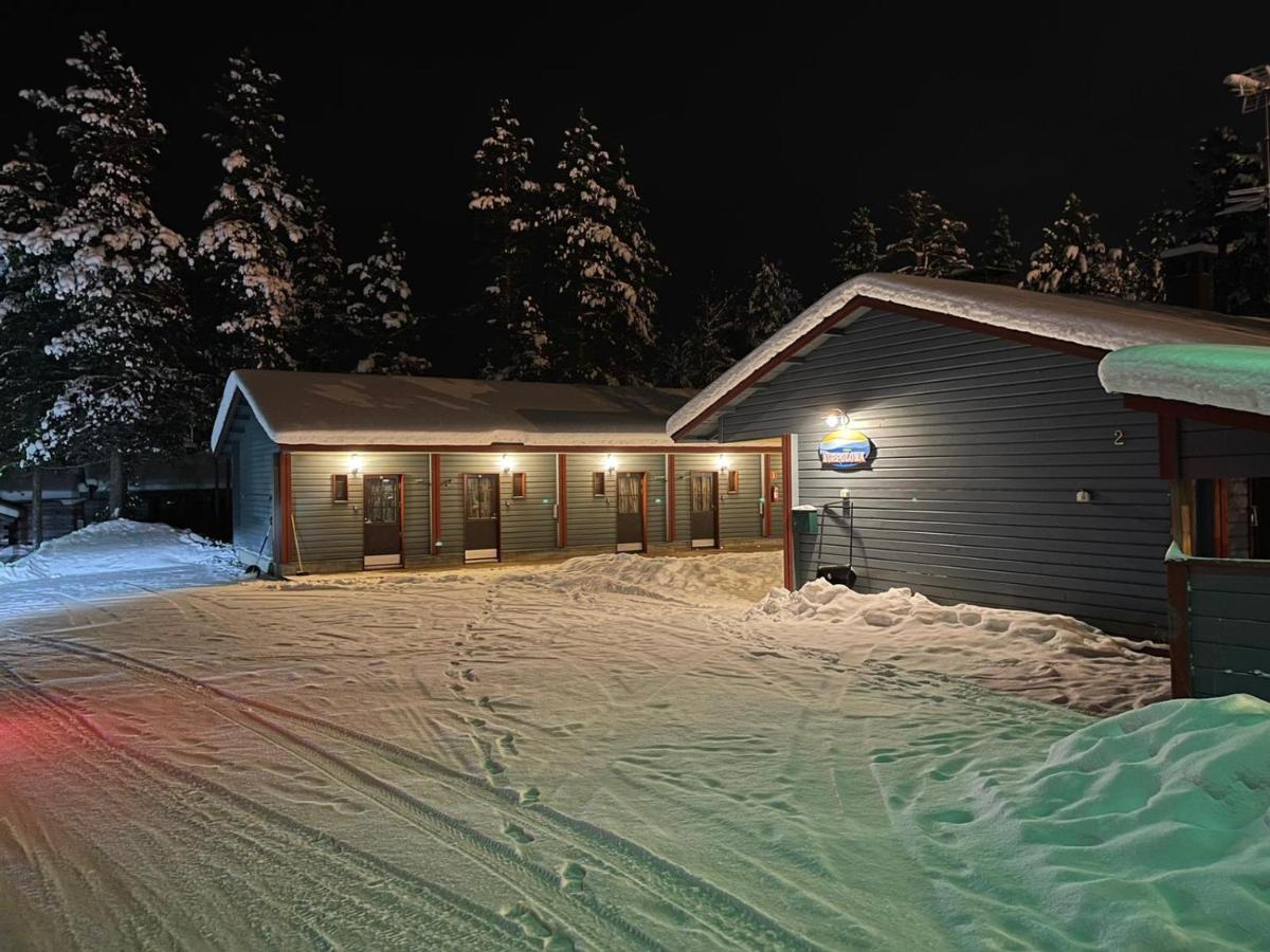 Luppoloma Apartment Сариселка Екстериор снимка
