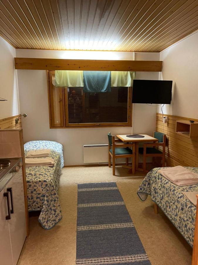 Luppoloma Apartment Сариселка Екстериор снимка
