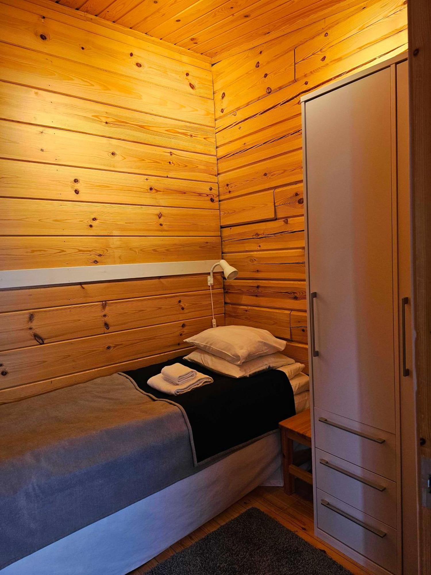 Luppoloma Apartment Сариселка Екстериор снимка