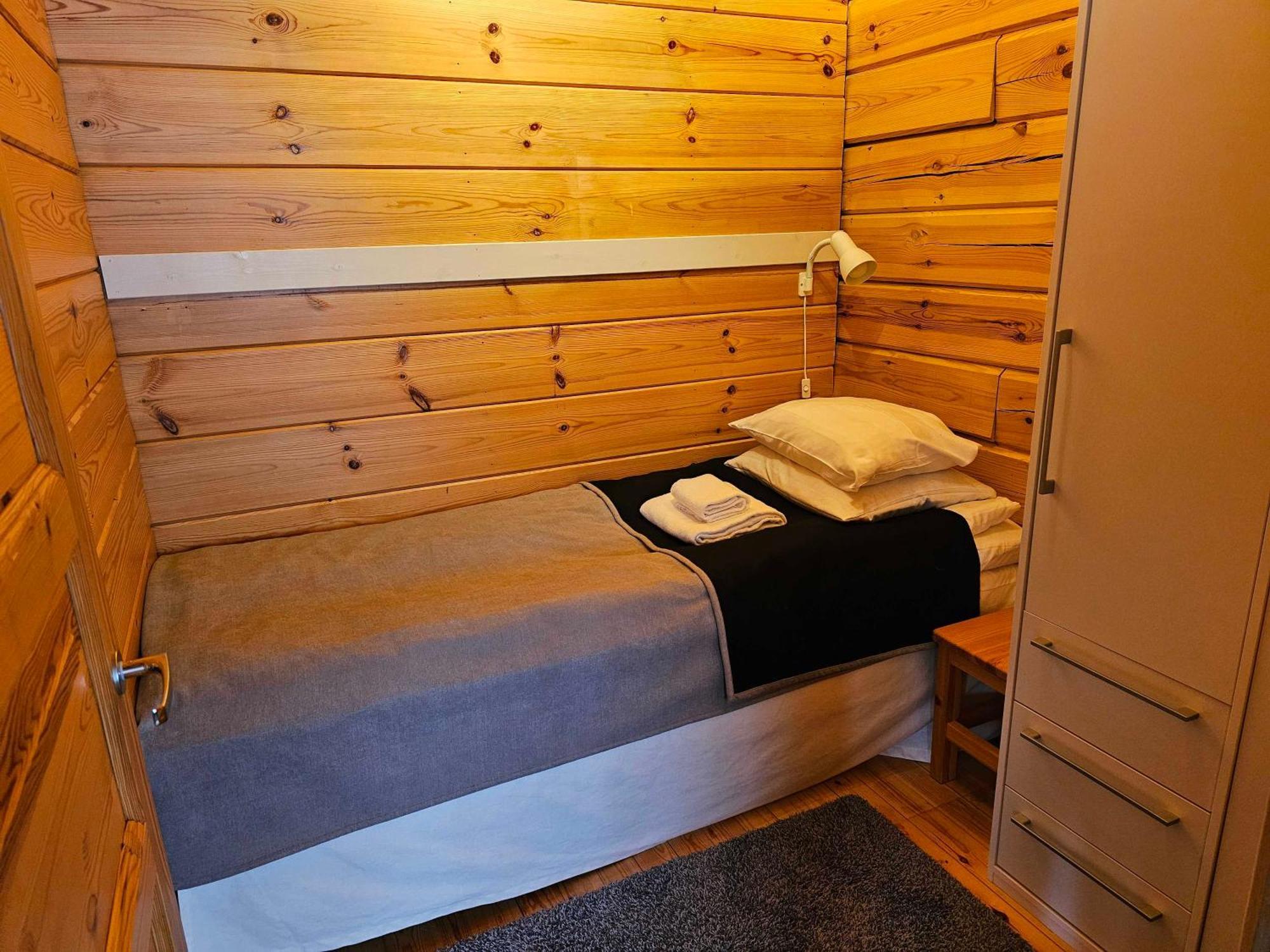 Luppoloma Apartment Сариселка Екстериор снимка