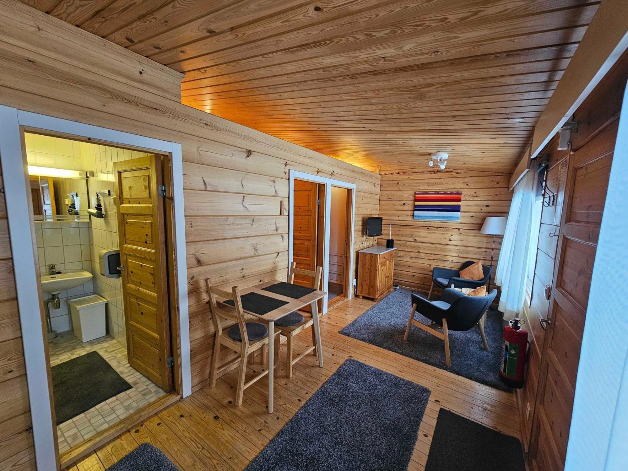 Luppoloma Apartment Сариселка Екстериор снимка