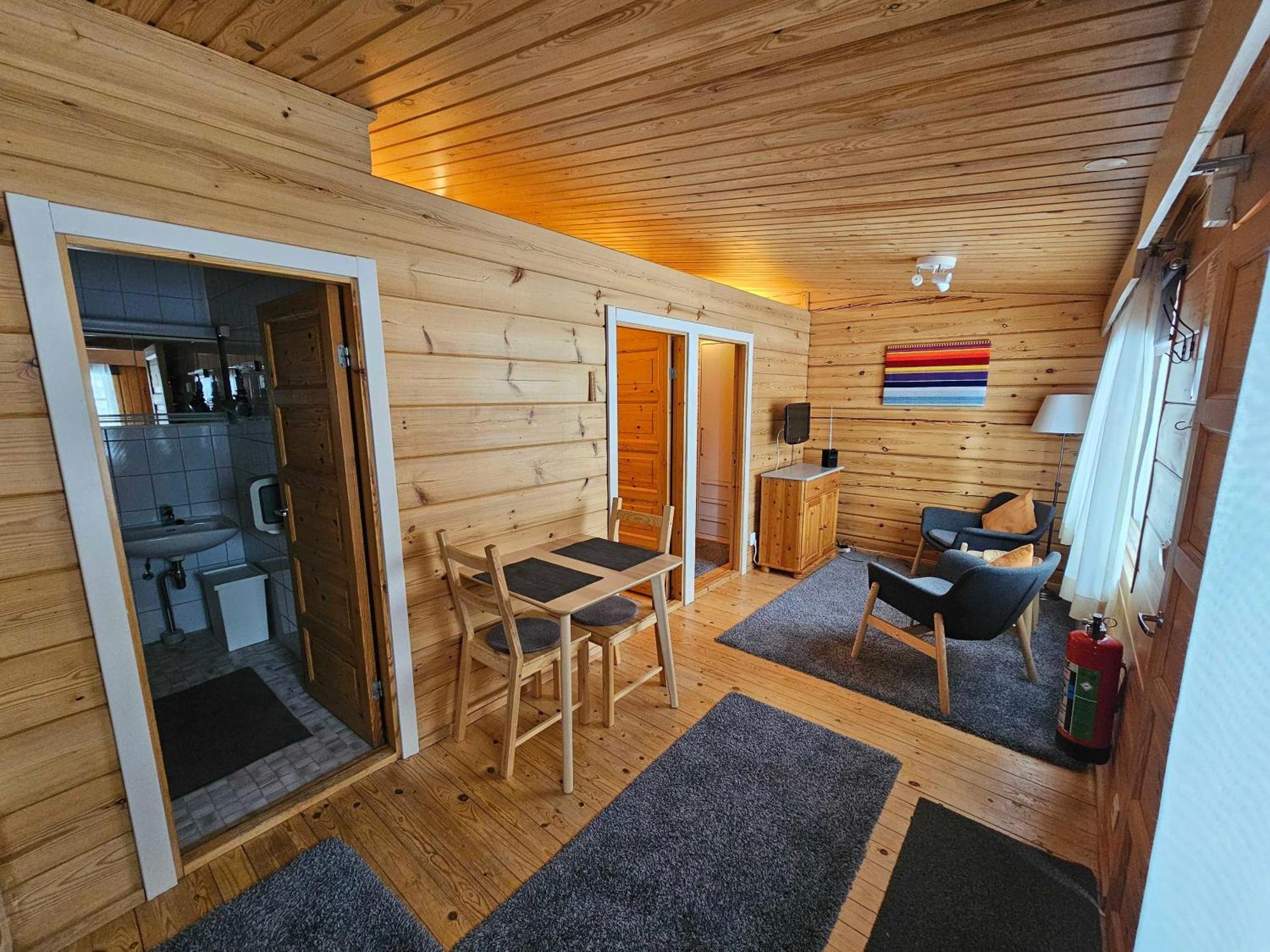Luppoloma Apartment Сариселка Екстериор снимка