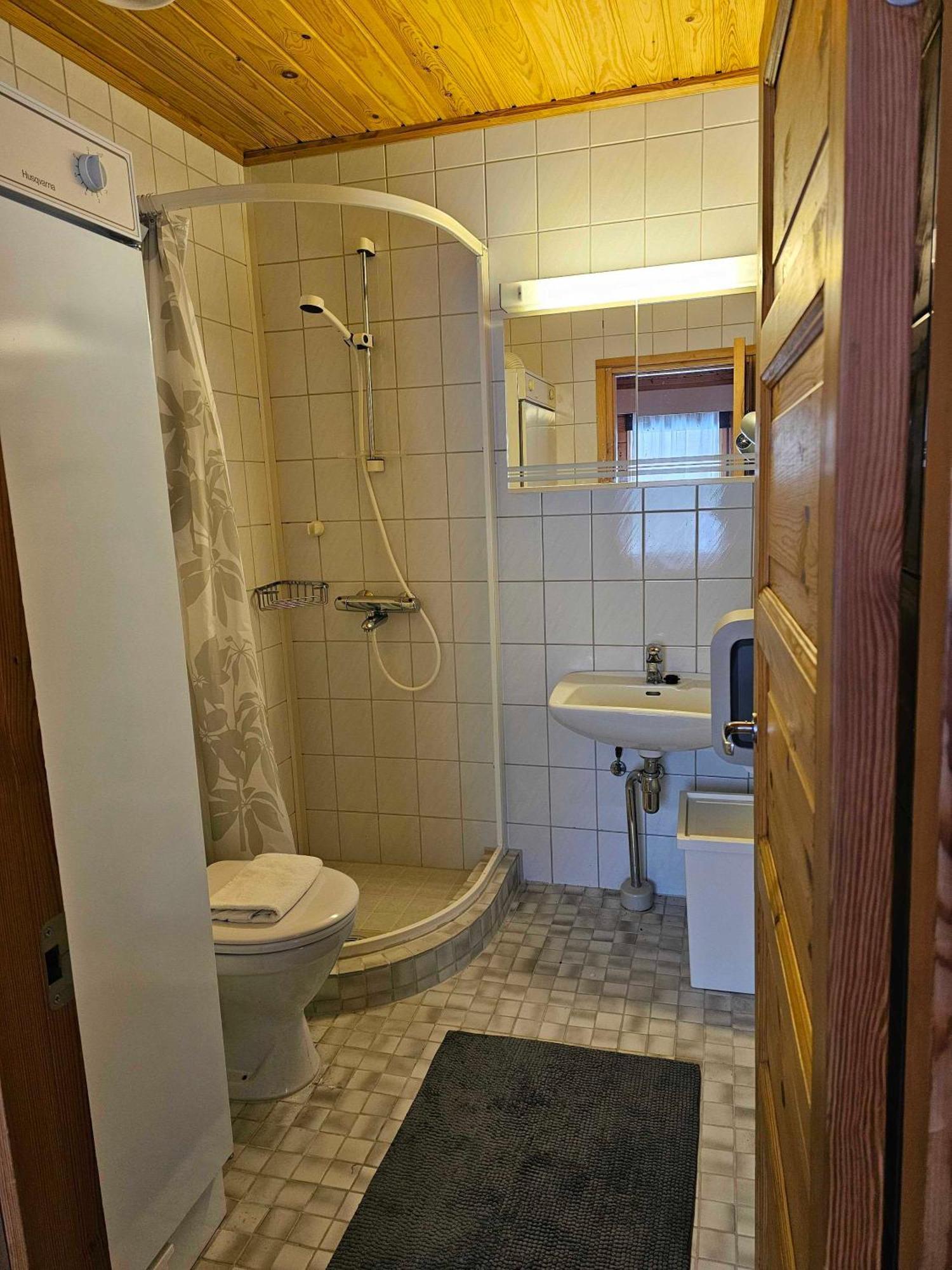 Luppoloma Apartment Сариселка Екстериор снимка
